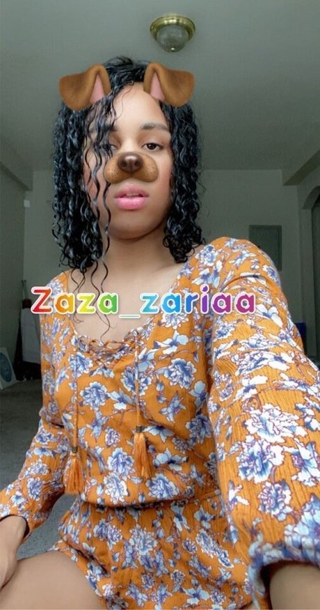Zaza Zariaa star pornographic image