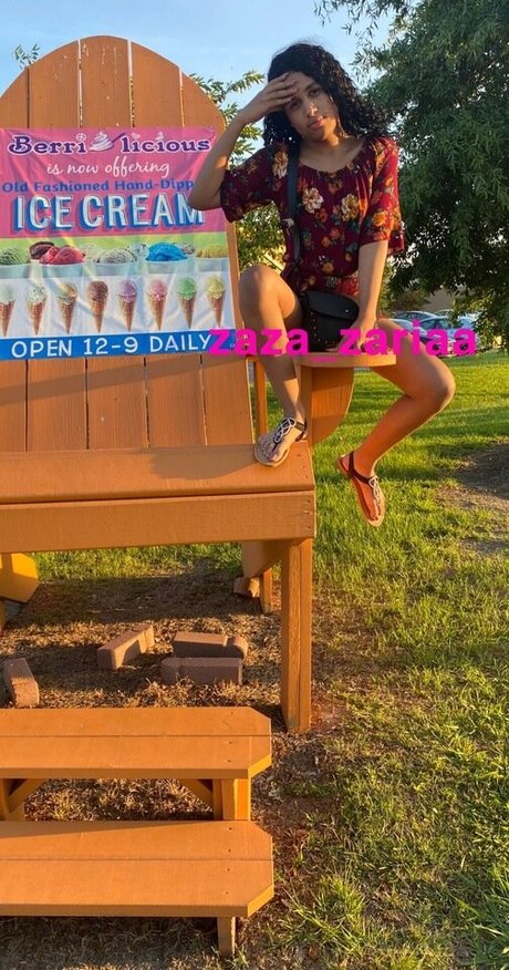 Zaza Zariaa nudes star images