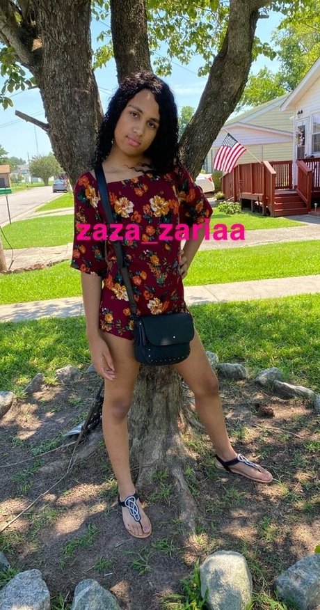 Zaza Zariaa star pretty image