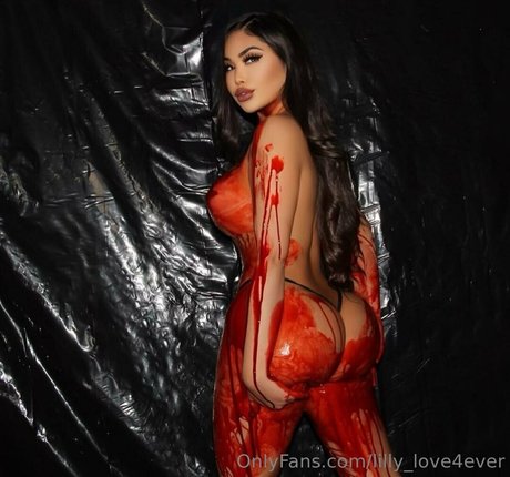 lilly love4ever model nude archive
