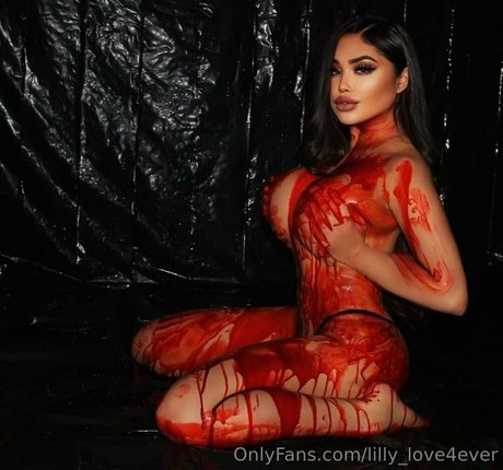 lilly love4ever star hot img