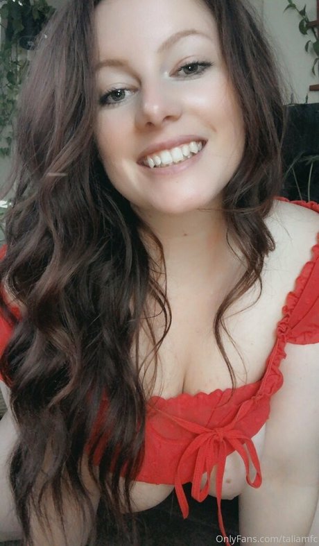 Talia Ghoul beautiful star pic