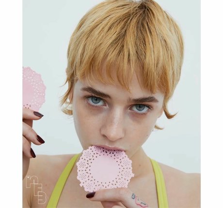 Esther McGregor best actress archive