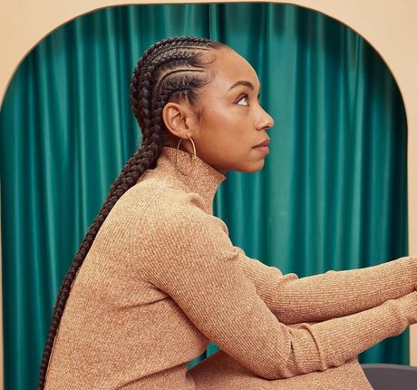 Logan Browning nice pornstar pictures