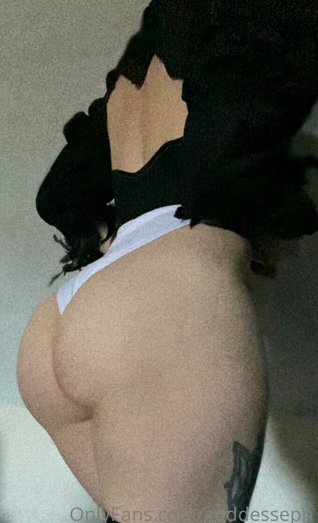 goddesseph model nude archive