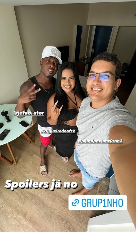 Krissia Figueiredo model nudes picture