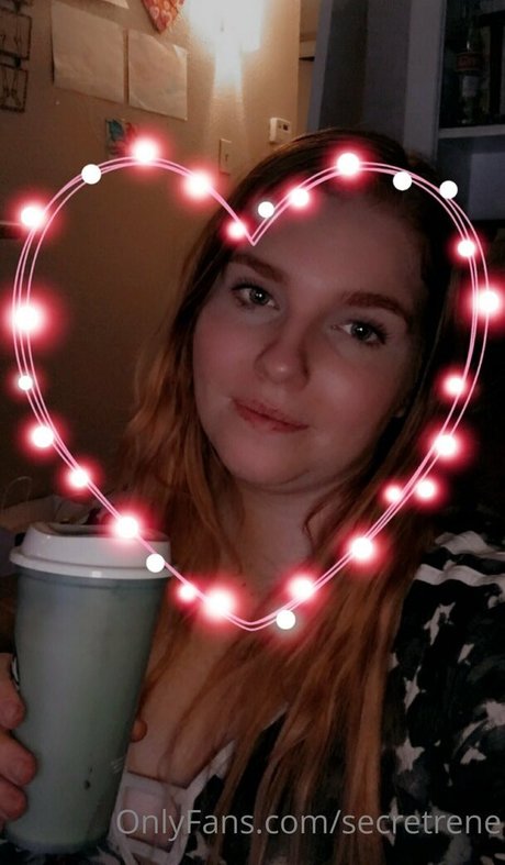 secretrene pornstar erotic photo