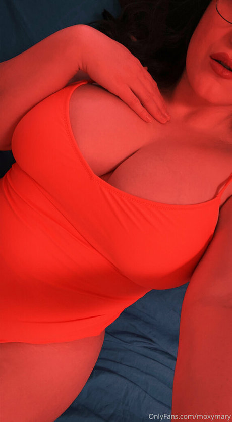 Moxymary star nudes archive