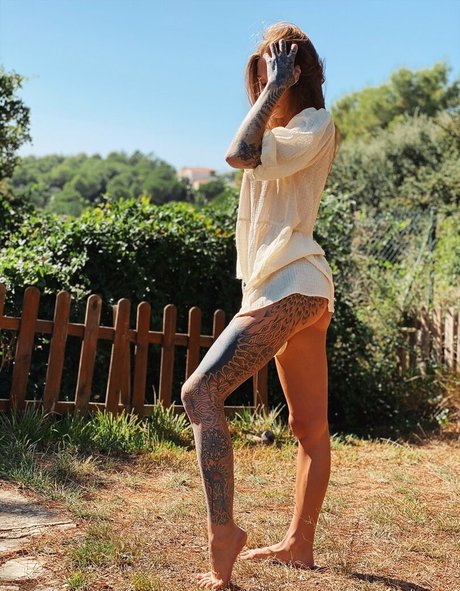 tropicannacookies art actress archive