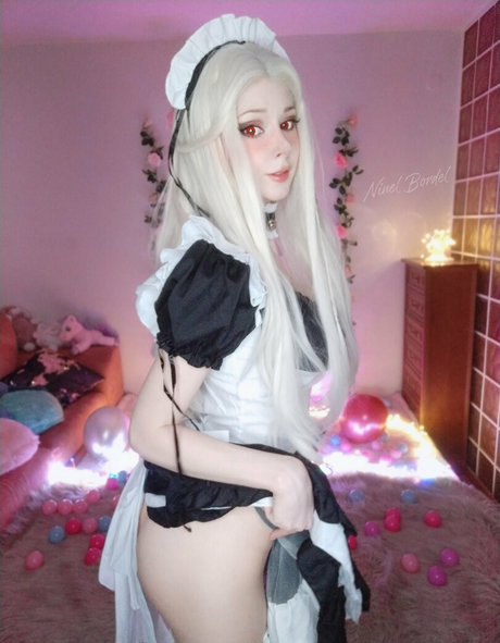 ninelbordel top model image