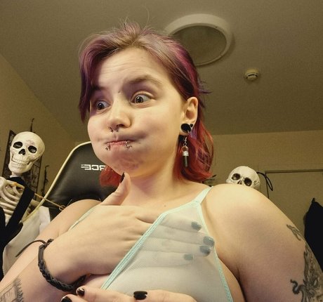 naughty nuka model art image