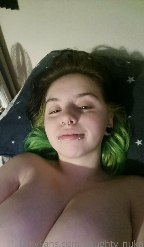 naughty nuka star art image