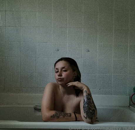 naughty nuka model nice pic