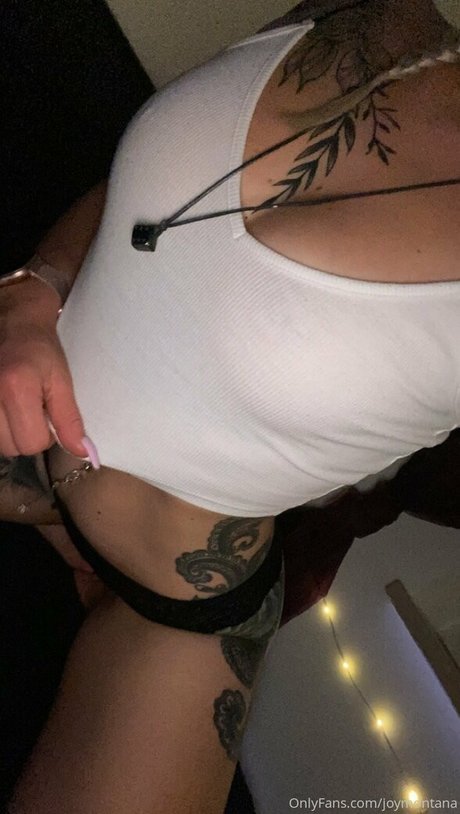 joymontana pornstar erotic photo