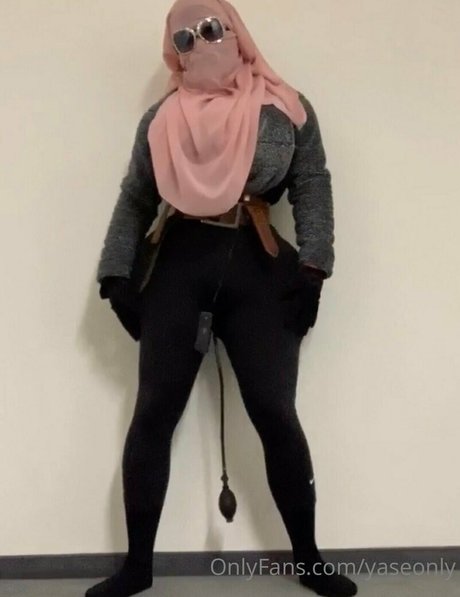 yaseonly high quality model photos