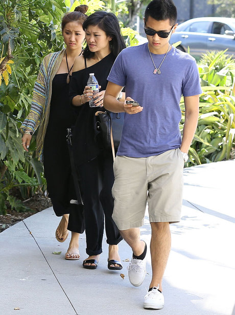 Brenda Song star nude pics