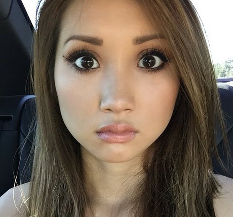 Brenda Song pornstar pretty pictures