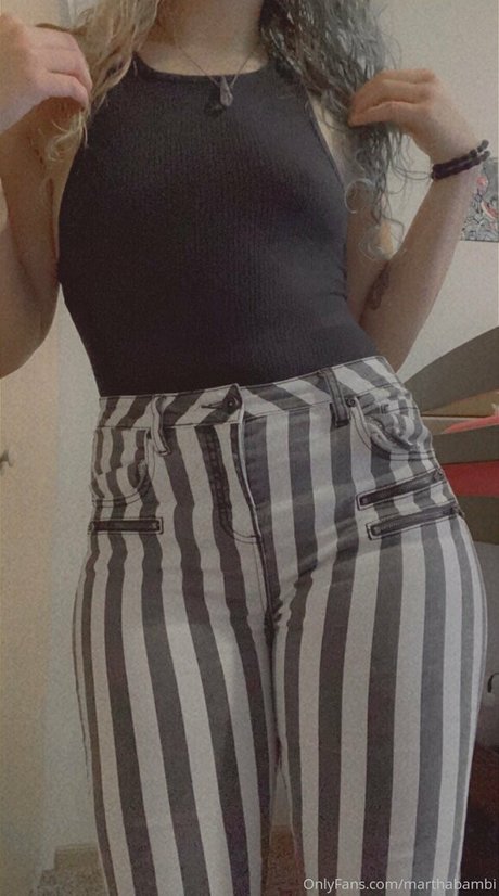 marthabambi model sexy images