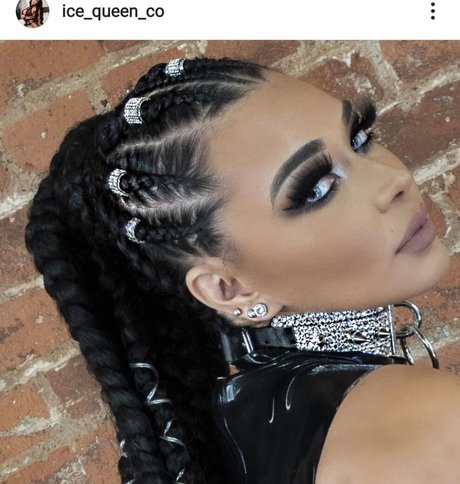 Ice Queen free actress image