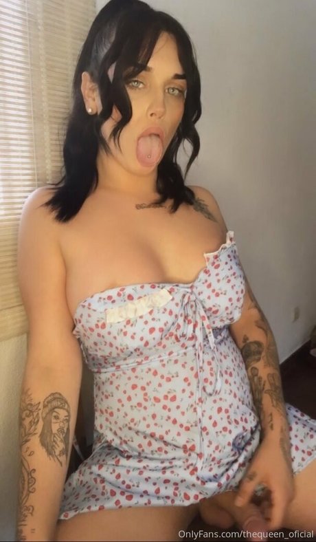 thequeen oficial pornstar nudes image