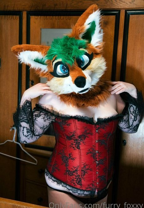 furry foxxy model exclusive archive