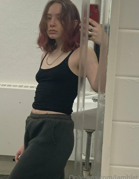 lamblet free model pic