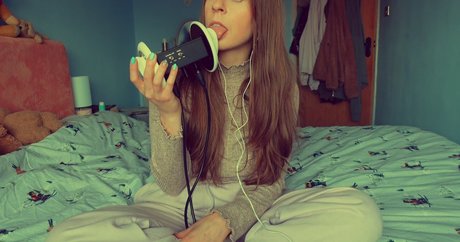 Tea Time Tingles ASMR sex model galleries