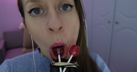 Tea Time Tingles ASMR pornstar xxx galleries