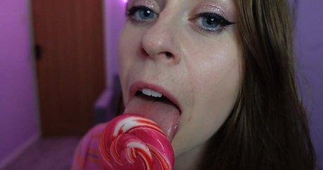 Tea Time Tingles ASMR model nudes pic