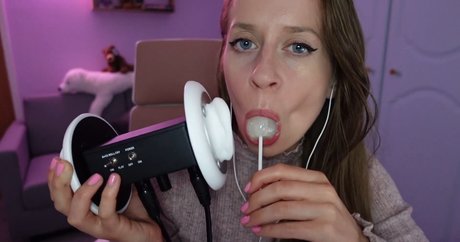 Tea Time Tingles ASMR porn actress pictures