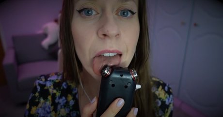 Tea Time Tingles ASMR porn actress pictures
