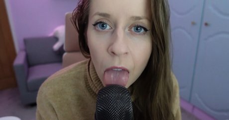 Tea Time Tingles ASMR art pornstar gallery