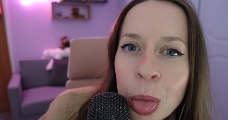 Tea Time Tingles ASMR star porn photos