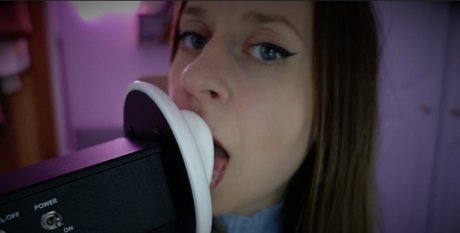 Tea Time Tingles ASMR best model images