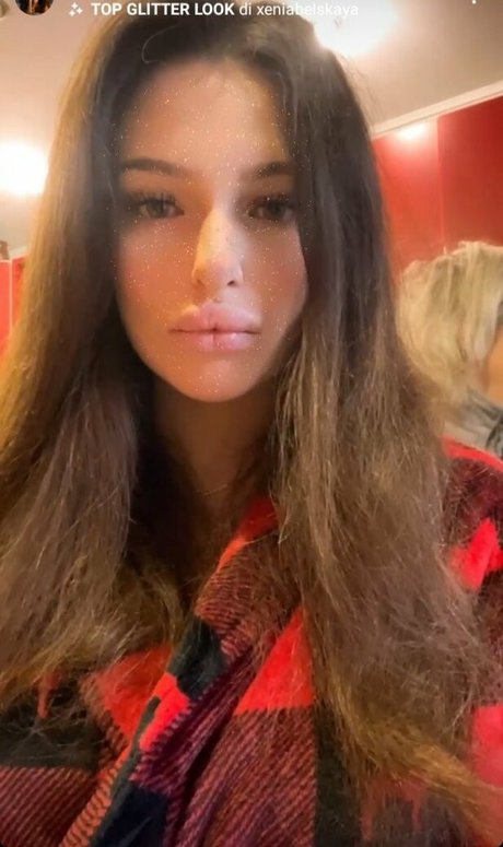 Anastasia Gavrish hot actress image