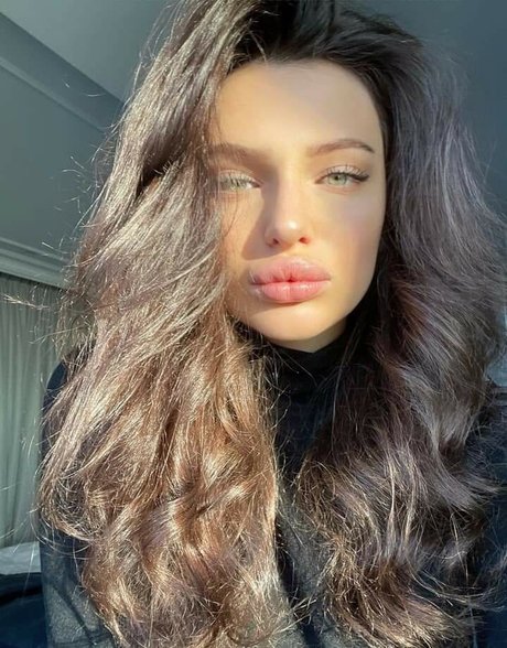 Anastasia Gavrish model free picture