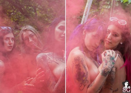 Valkyria naked star photos