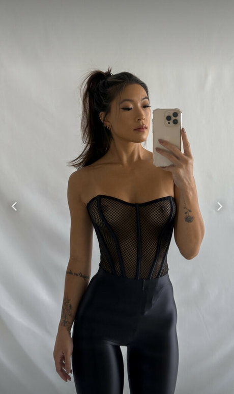 Jennifer Chong model adult photos