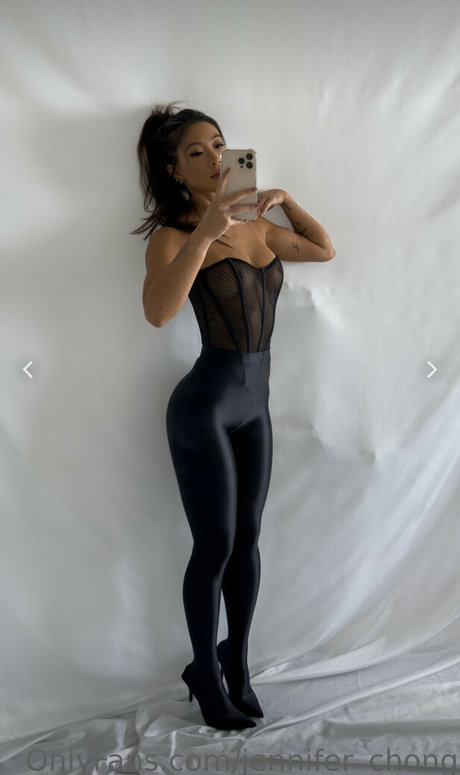 Jennifer Chong pornographic star images