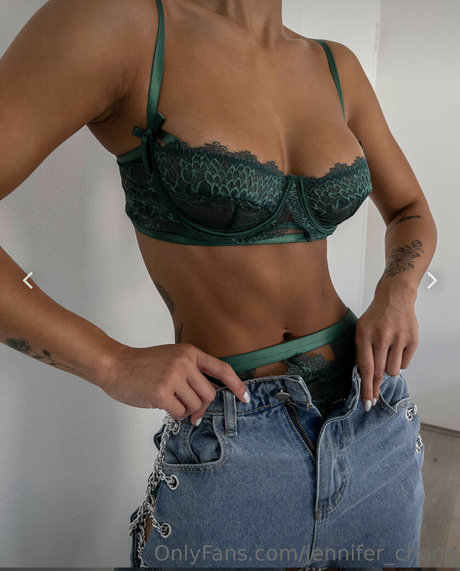 Jennifer Chong high quality model gallery