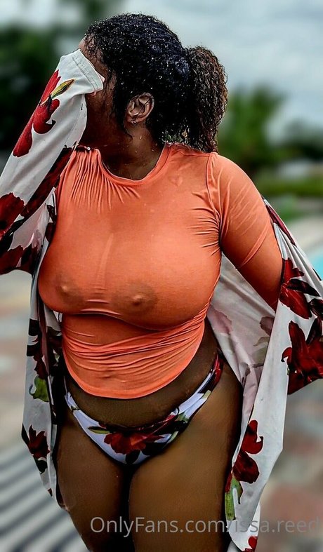 issa reed star art pic