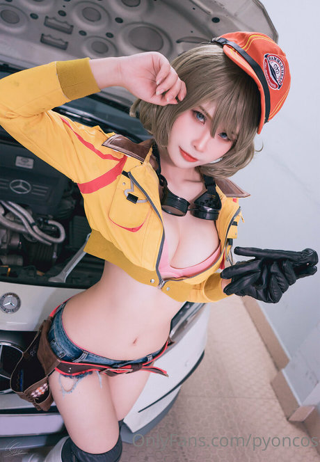 pyoncos pornstar naked pics