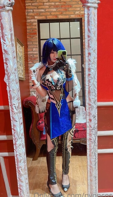 pyoncos star exclusive gallery