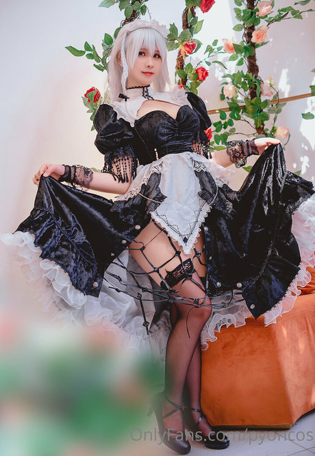 pyoncos hot actress pictures