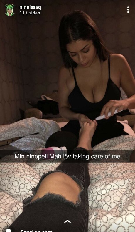 Swedish Nagon pretty pornstar image