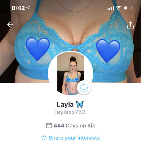 goddesslaylaaa model hot picture