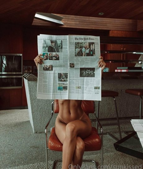 sunkissed star art image