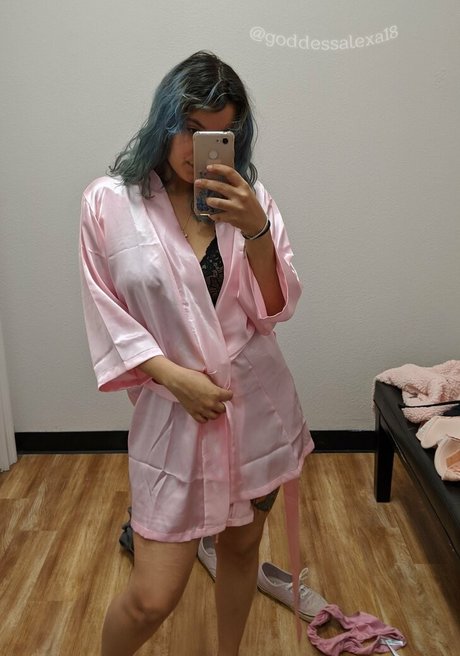 goddessalexa18 model free gallery