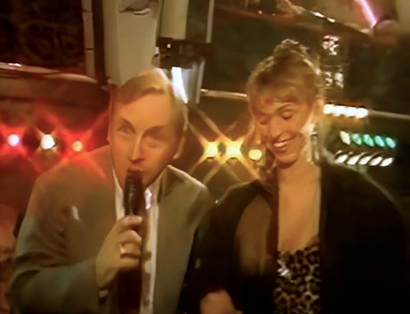 Old British Reality Shows beautiful star img