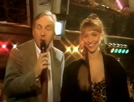 Old British Reality Shows art model archive